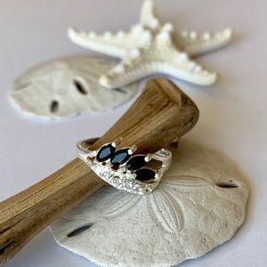 Mexican Crafts 925 Authentic Silver Ring